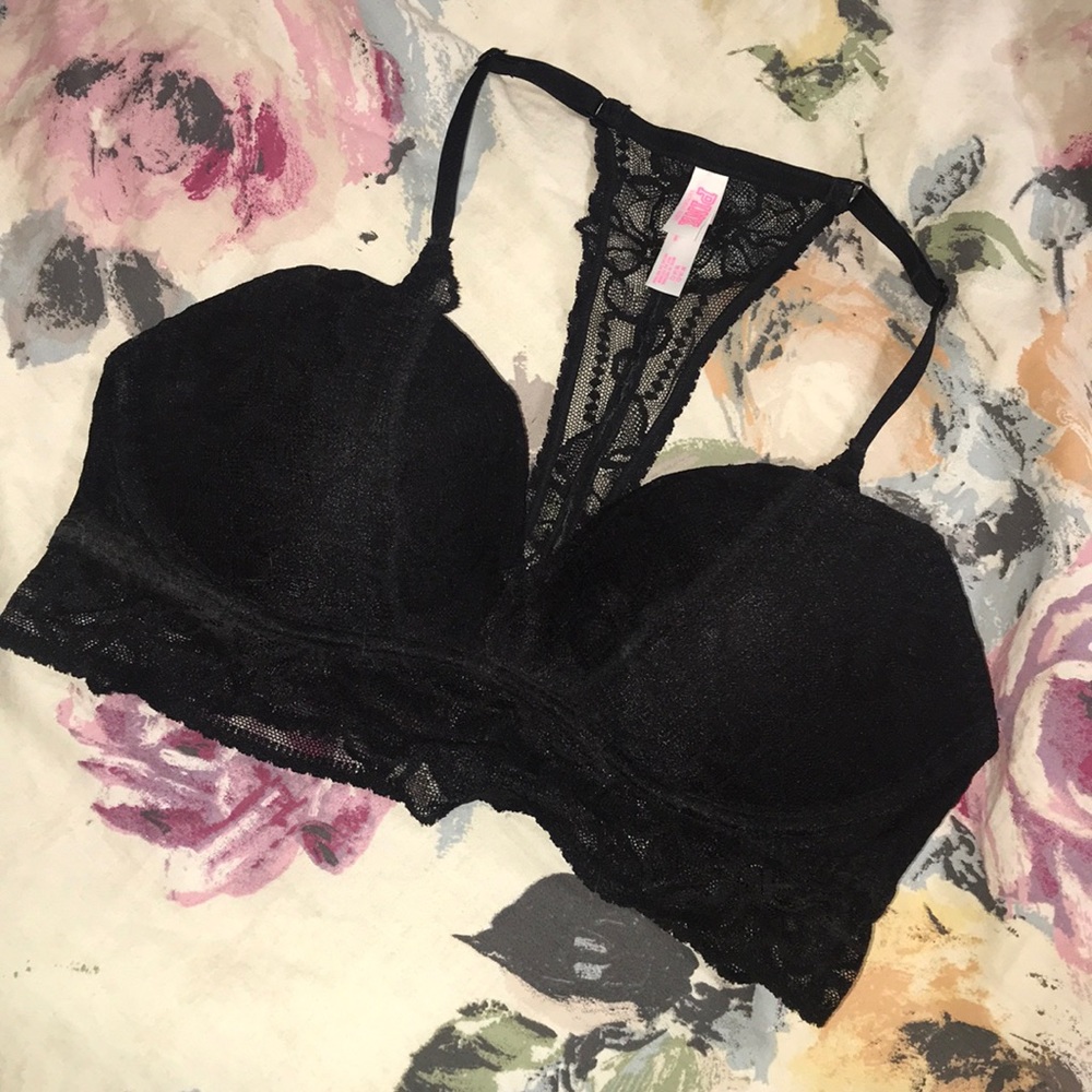 Victoria Secret lace push up bra